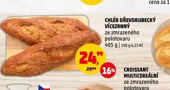 Penny Market Chléb dřevorubecký vícezrnný nabídka