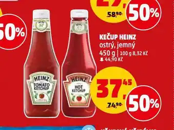 Penny Market Kečup heinz nabídka
