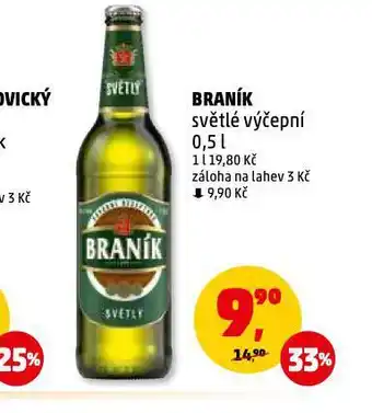 Penny Market Pivo braník nabídka