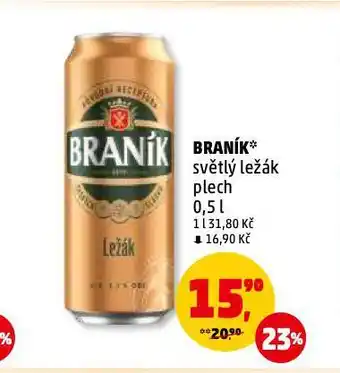 Penny Market Pivo braník nabídka