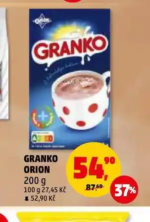 Penny Market Granko orion nabídka