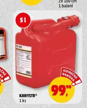 Kanystr