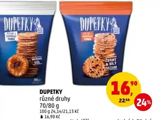 Penny Market DUPETKY nabídka