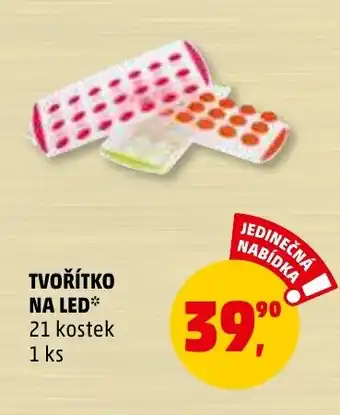 Penny Market TVOŘÍTKO NA LED nabídka