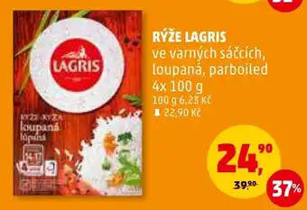 Penny Market RÝŽE LAGRIS nabídka