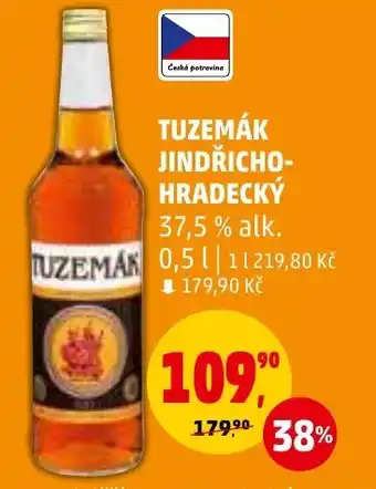 Penny Market TUZEMÁK JINDŘICHO- HRADECKÝ nabídka