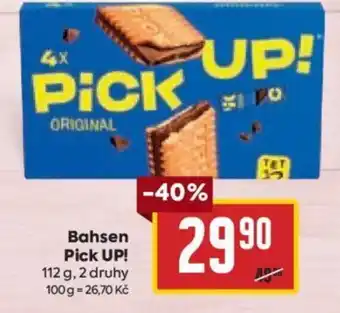 Billa Bahsen Pick UP! nabídka