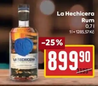 Billa La Hechicera Rum 0.7L nabídka