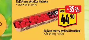 Albert Rajčata cherry oválná hranáček nabídka