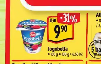 Albert Jogobella nabídka