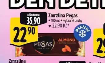 Albert Zmrzlina pegas nabídka