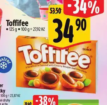Albert Toffifee nabídka