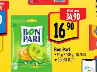 Albert Bon pari nabídka