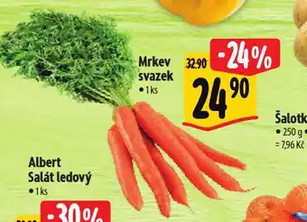 Albert Mrkev svazek nabídka