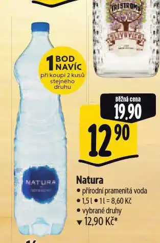 Albert Natura nabídka
