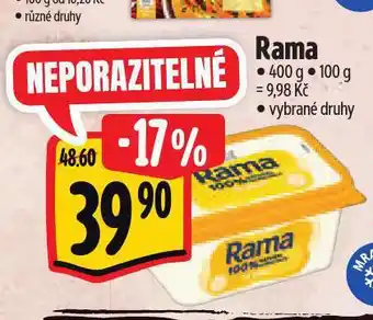 Albert Rama nabídka