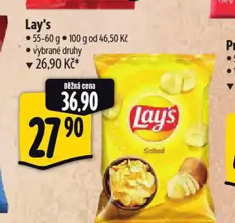 Albert Lay´s nabídka