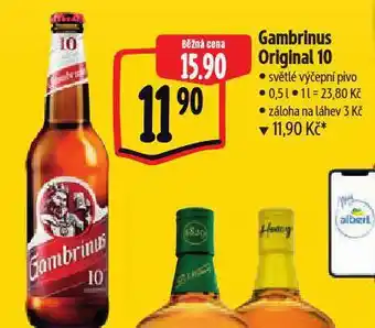 Albert Pivo gambrinus nabídka