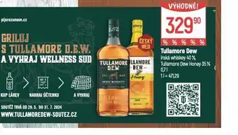 Globus Tullamore dew 40% nabídka