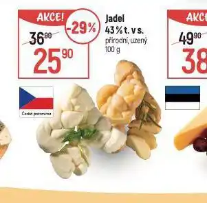 Globus Jadel 43% nabídka