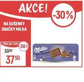 Globus Sušenky milka nabídka
