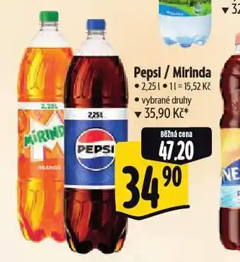 Albert Pepsi nabídka