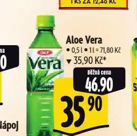 Albert Aloe vera nabídka