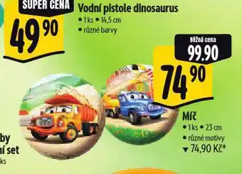 Albert Míč nabídka