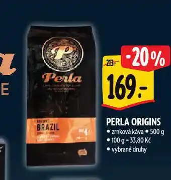 Albert Káva perla nabídka