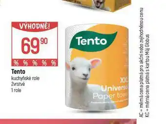 Globus Tento kuchyňské role nabídka
