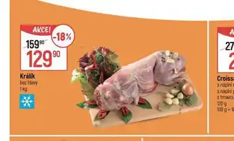 Globus Králík bez hlavy nabídka