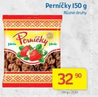 Kubík potraviny Perníčky 150 g nabídka