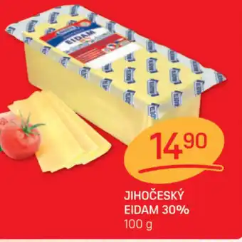Flop JIHOČESKÝ EIDAM 30% nabídka