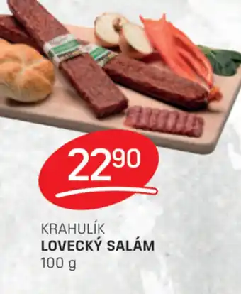 Flop KRAHULIK LOVECKÝ SALÁM nabídka