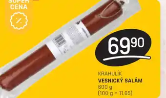 Flop KRAHULÍK VESNICKÝ SALÁM nabídka