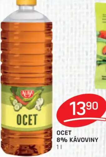 Flop OCET 8% KÁVOVINY 1L nabídka