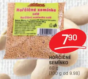 Flop HOŘČIČNÉ SEMÍNKO nabídka