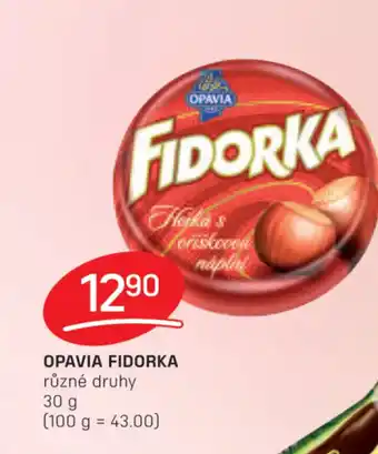Flop OPAVIA FIDORKA nabídka