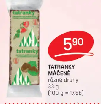 Flop TATRANKY MÁČENÉ nabídka