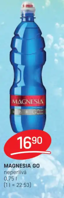 Flop MAGNESIA GO 0.75L nabídka