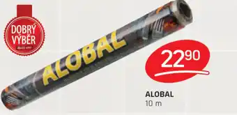 Flop ALOBAL nabídka