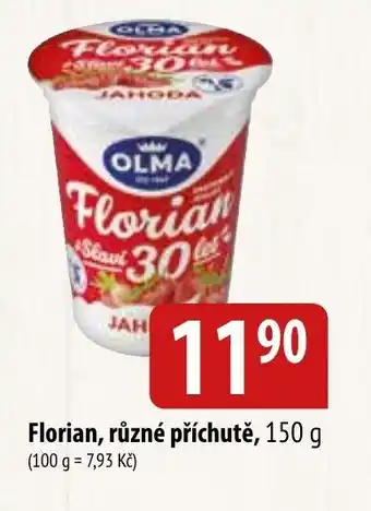 Bala Florian, různé příchutě, 150 g nabídka