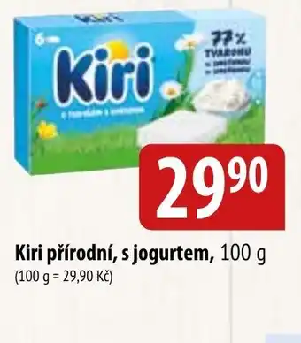 Bala Kiri přírodní, s jogurtem nabídka