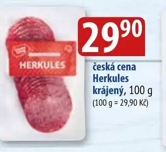 Bala česká cena Herkules krájený nabídka
