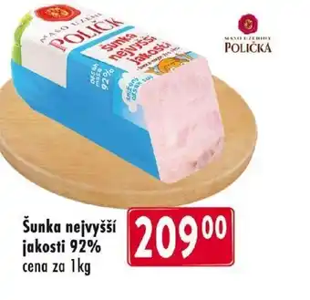 Qanto Sunka nejvyssi jakosti 92% nabídka