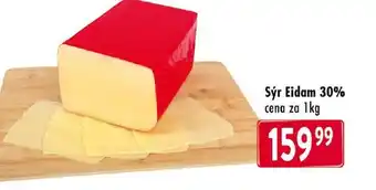 Qanto Sýr Eidam 30% nabídka