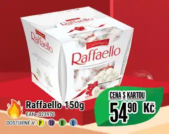 Tamda Foods Raffaello 150g nabídka