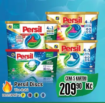 Tamda Foods Persil Discs nabídka