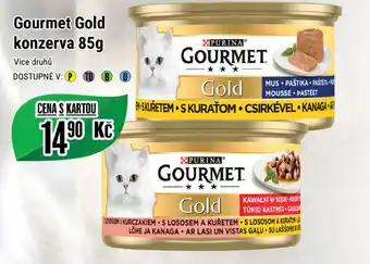 Tamda Foods Gourmet Gold konzerva 85g nabídka