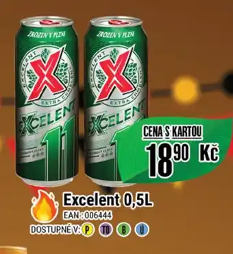 Excelent 0,5L